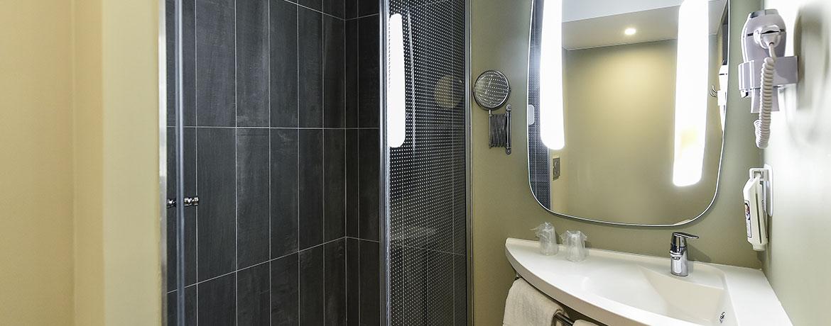 Chambre Ibis Gare
