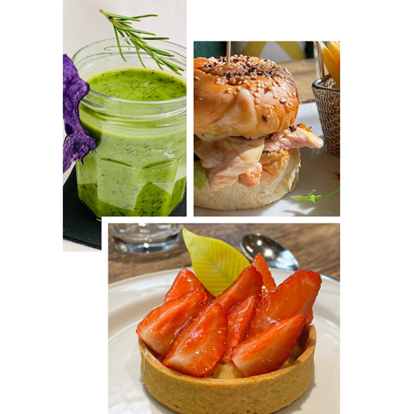 Restaurant Le Klub