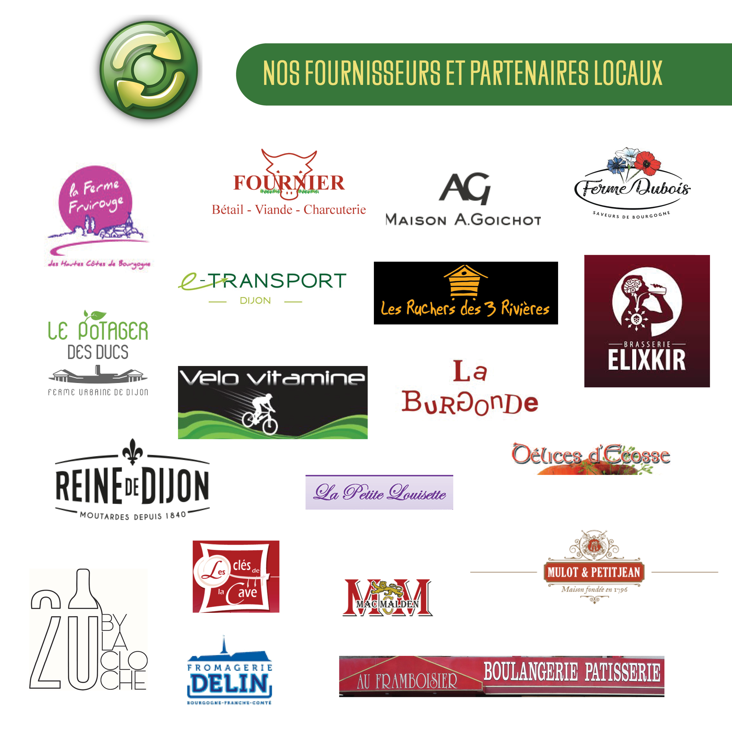 Partenaires Locaux