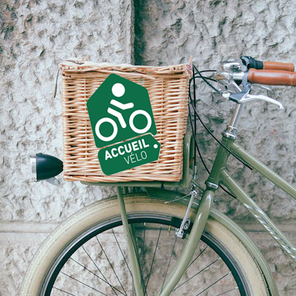 Label accueil vélo