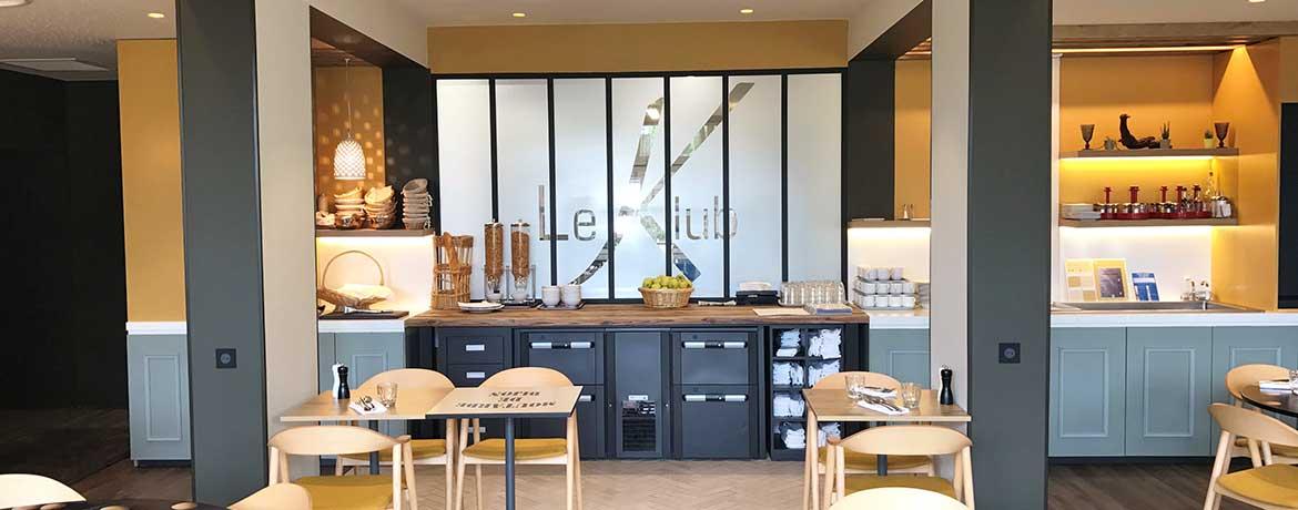 Restaurant Ibis Gare